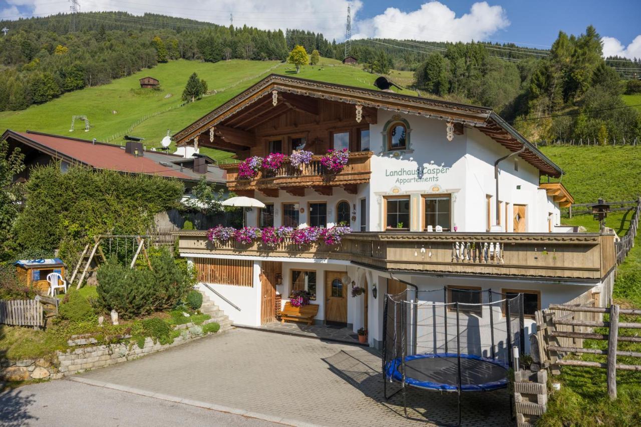 Landhaus Casper Gerlos Exterior foto